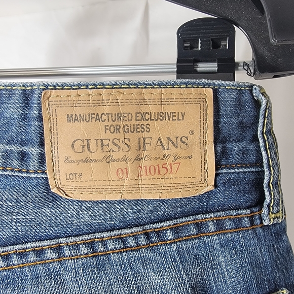 Vintage Guess Men's Size 32x32  - Picture 11 of 11